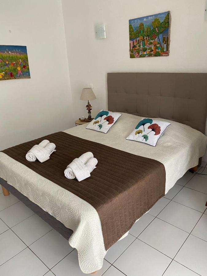 Ti Sucrier Marina De Saint Francois Apartment Exterior photo