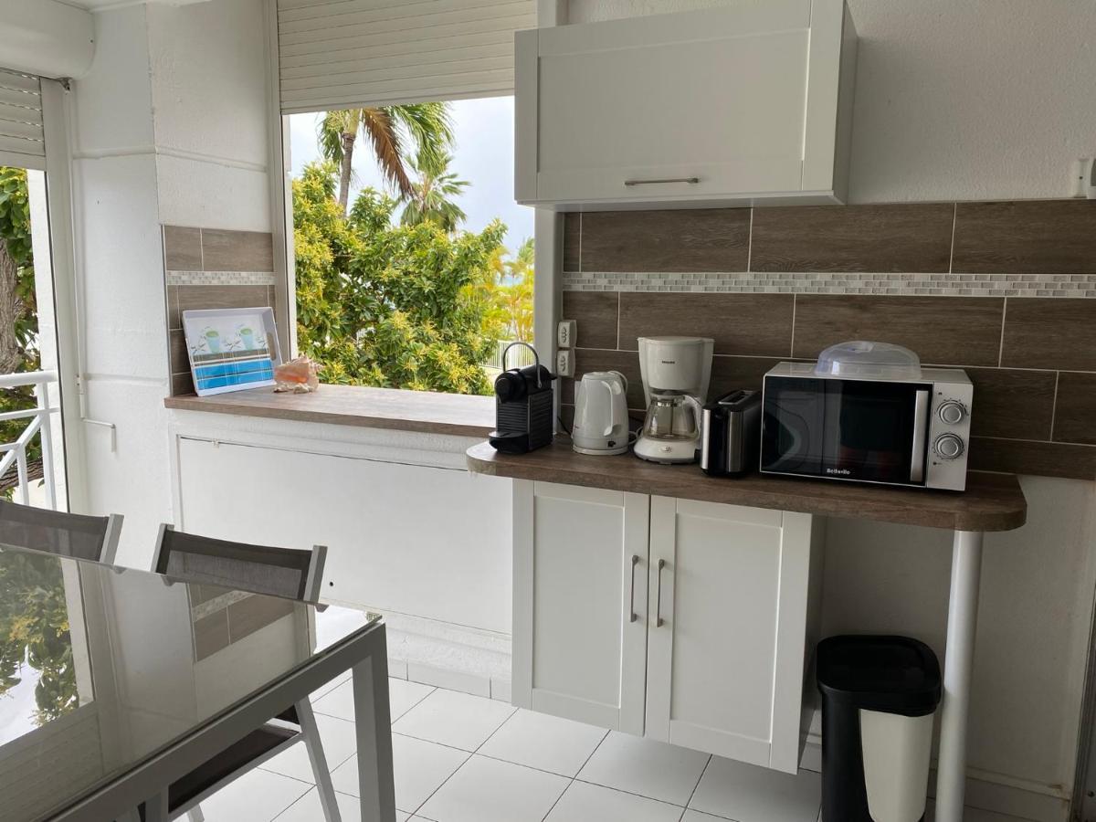 Ti Sucrier Marina De Saint Francois Apartment Exterior photo